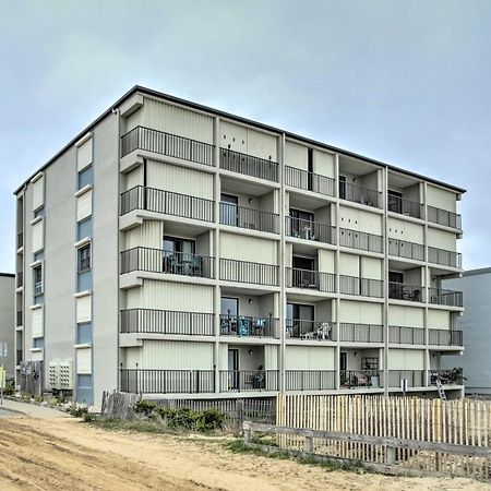 Condo Retreat With Balcony On Ocean City Beach! Экстерьер фото