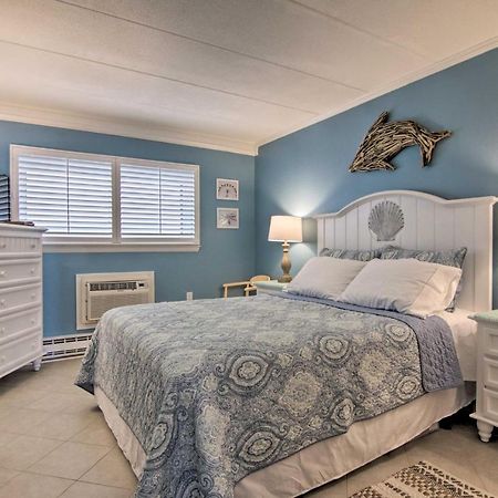 Condo Retreat With Balcony On Ocean City Beach! Экстерьер фото