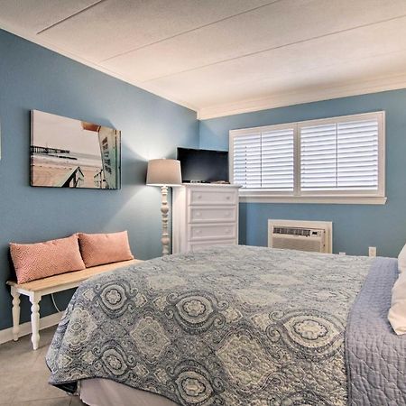 Condo Retreat With Balcony On Ocean City Beach! Экстерьер фото