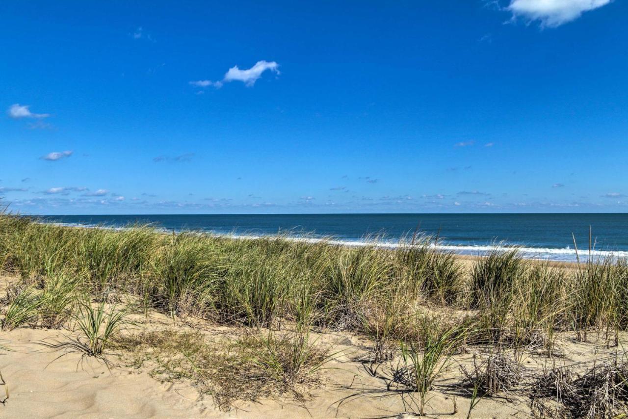 Condo Retreat With Balcony On Ocean City Beach! Экстерьер фото