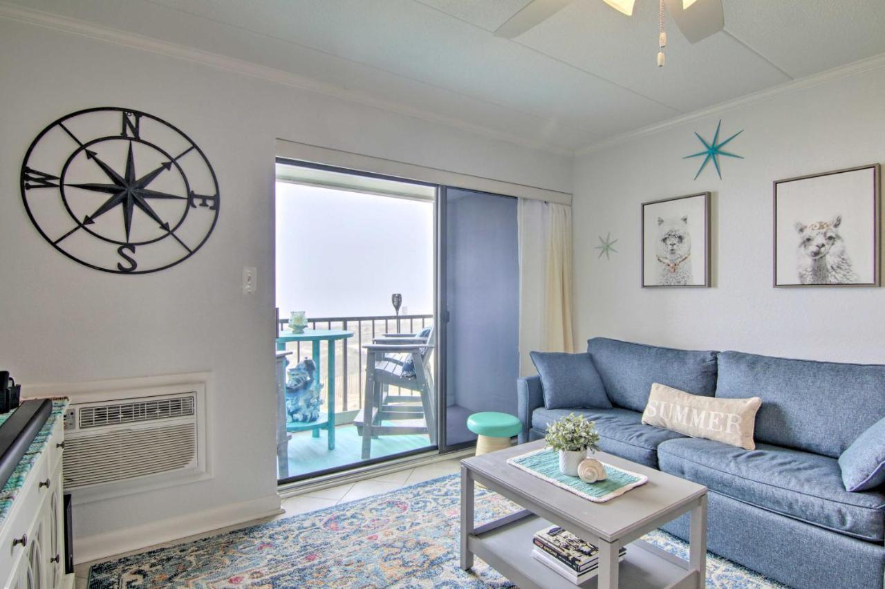 Condo Retreat With Balcony On Ocean City Beach! Экстерьер фото