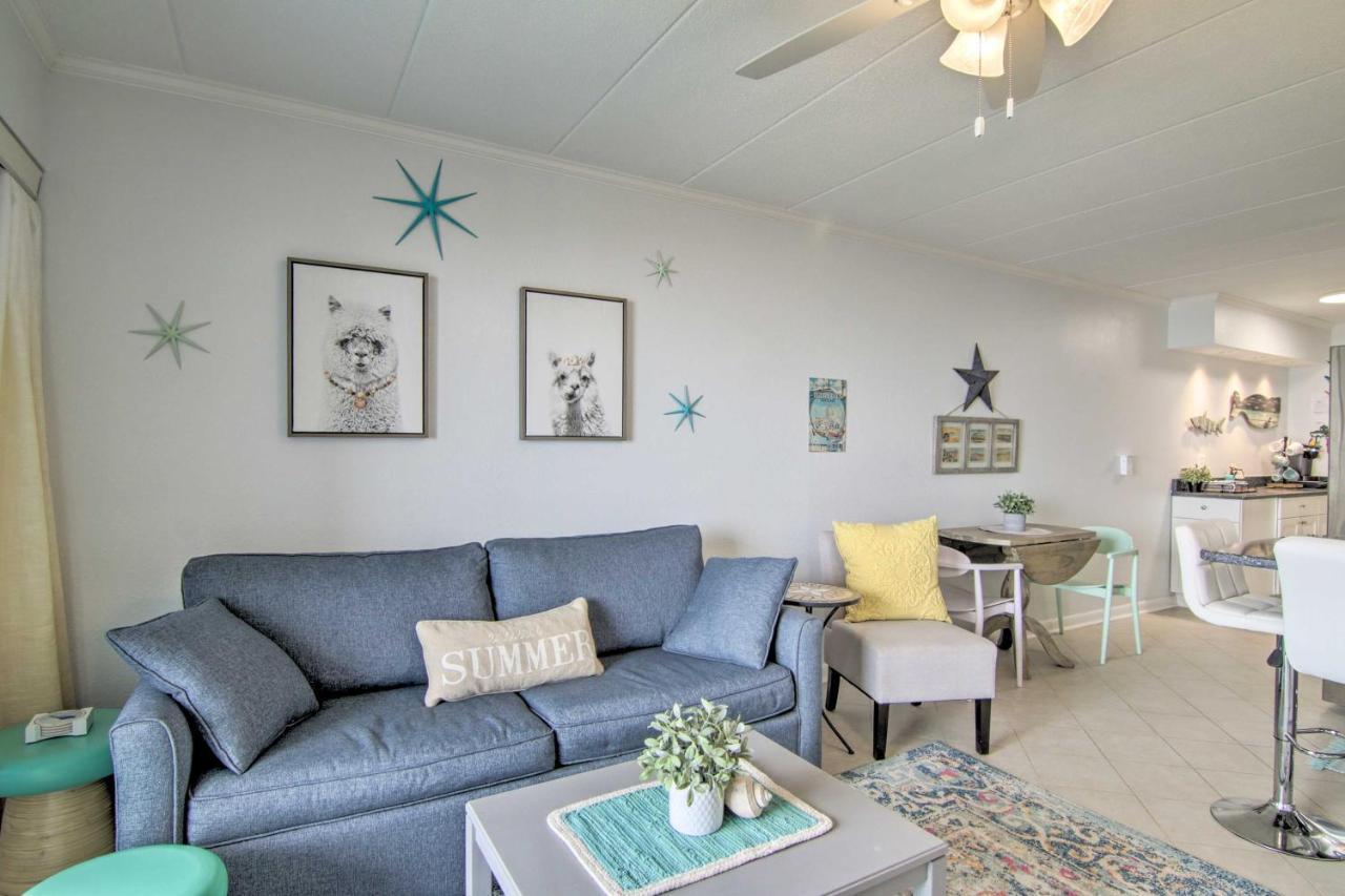 Condo Retreat With Balcony On Ocean City Beach! Экстерьер фото