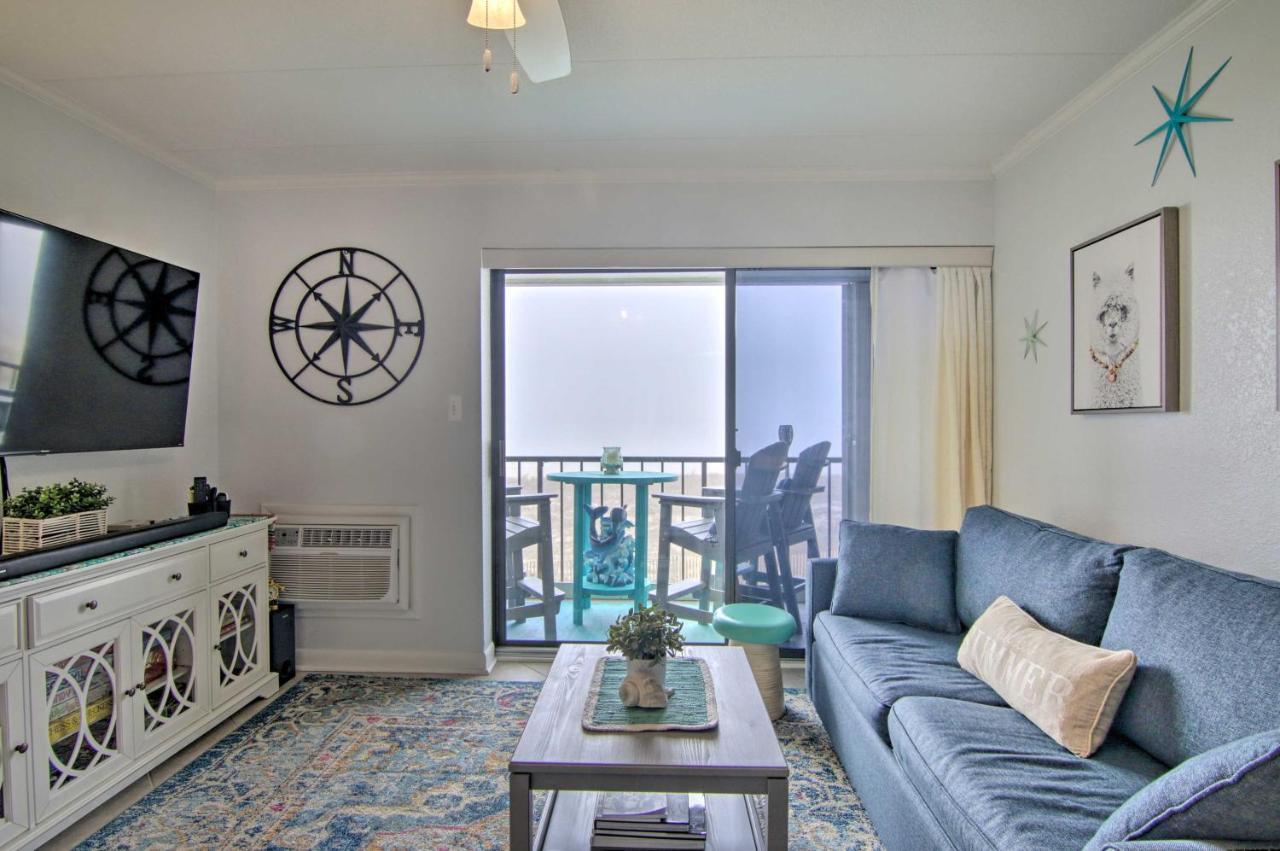 Condo Retreat With Balcony On Ocean City Beach! Экстерьер фото