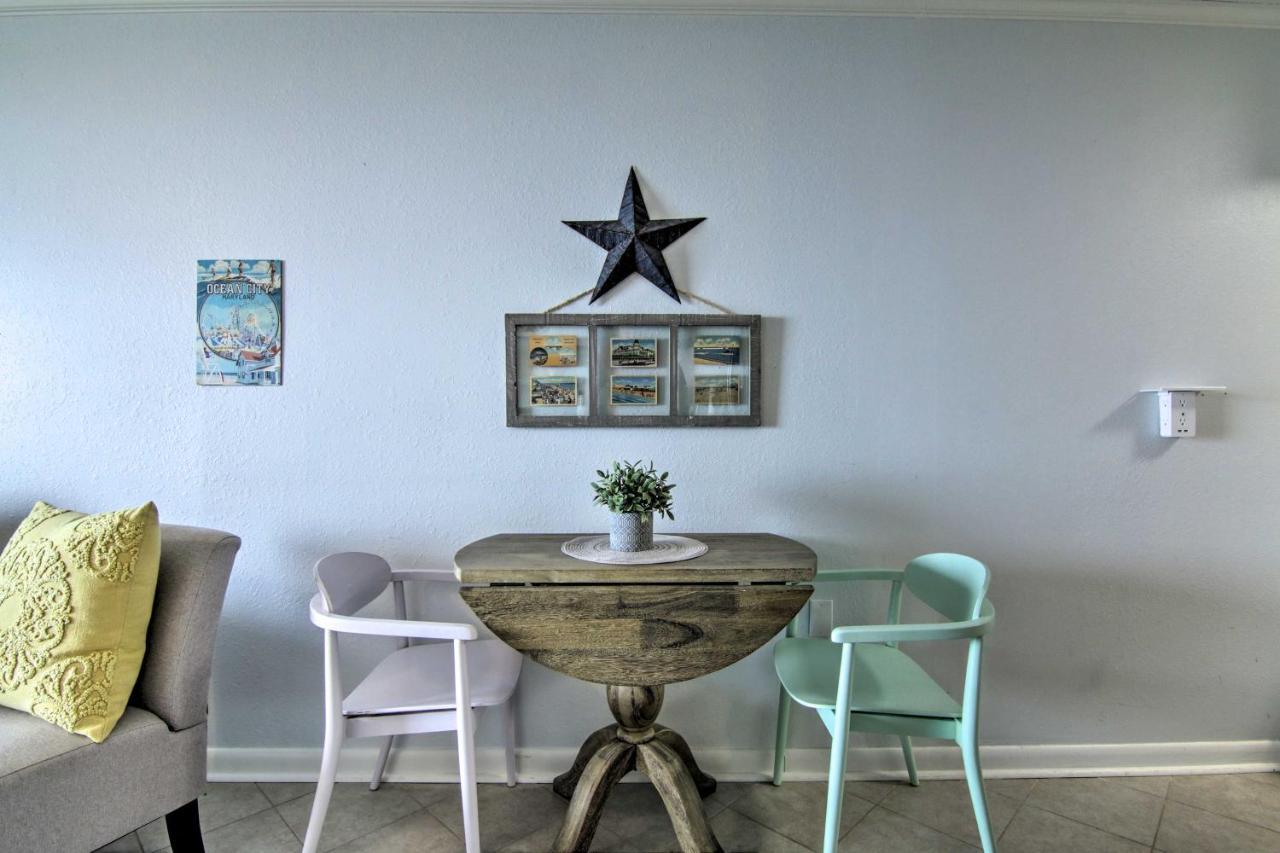 Condo Retreat With Balcony On Ocean City Beach! Экстерьер фото