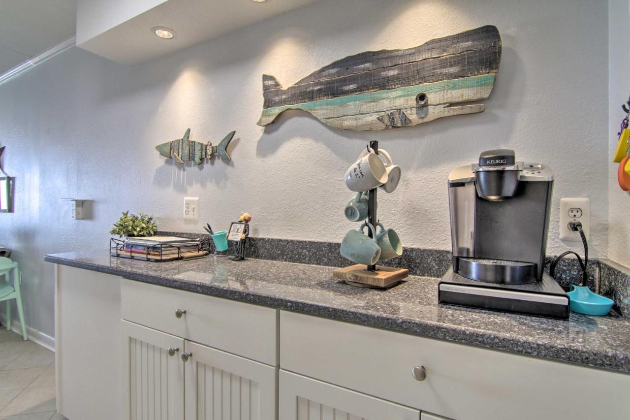 Condo Retreat With Balcony On Ocean City Beach! Экстерьер фото