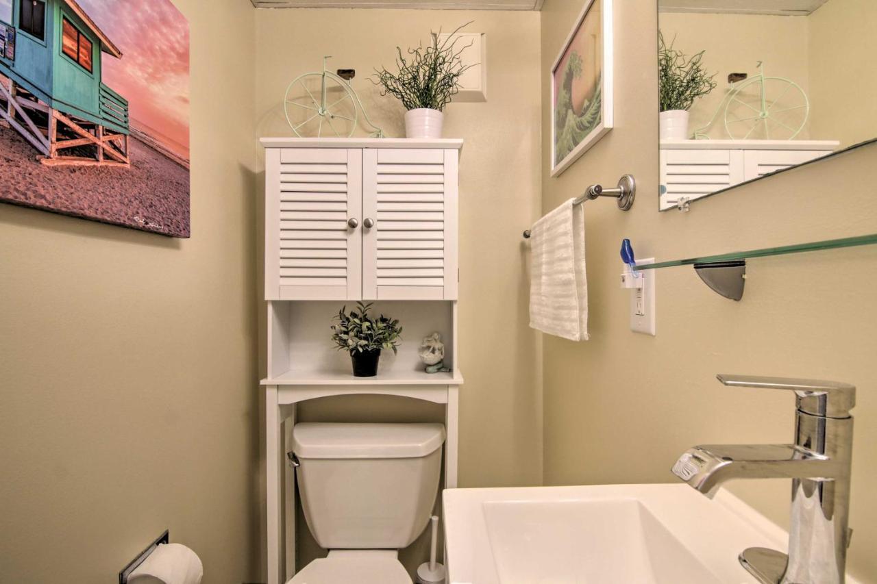 Condo Retreat With Balcony On Ocean City Beach! Экстерьер фото