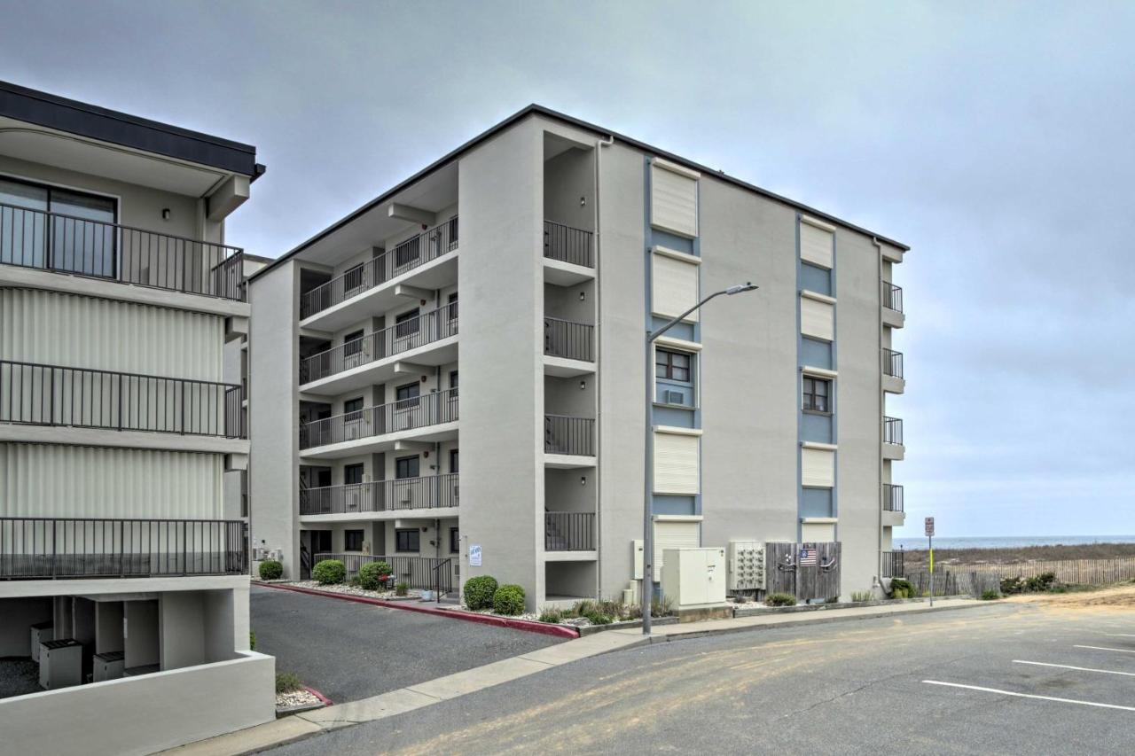 Condo Retreat With Balcony On Ocean City Beach! Экстерьер фото