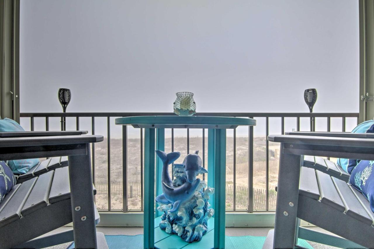 Condo Retreat With Balcony On Ocean City Beach! Экстерьер фото