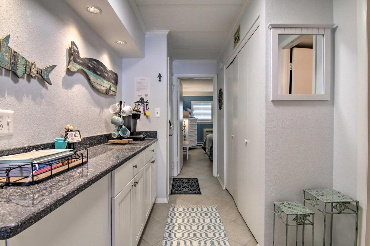 Condo Retreat With Balcony On Ocean City Beach! Экстерьер фото